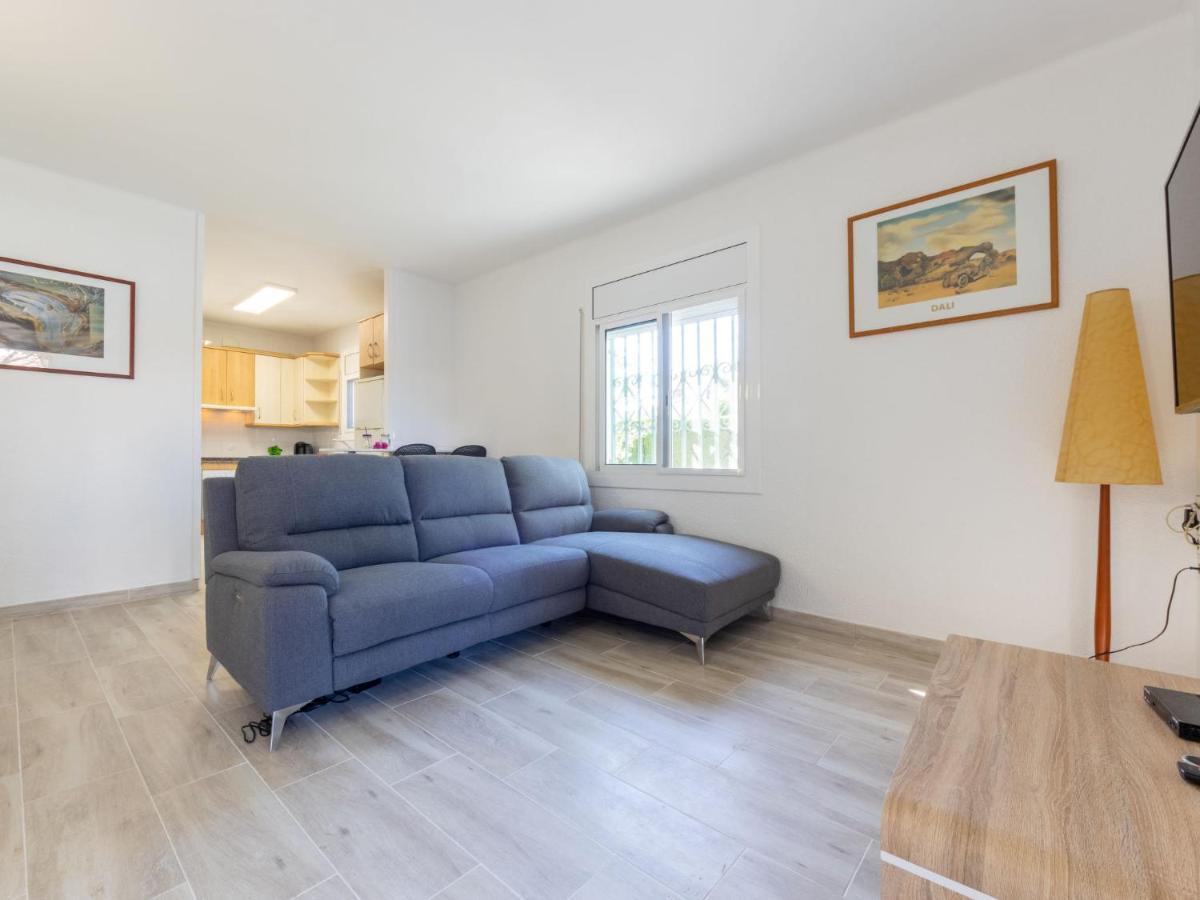 Holiday Home Cornelia Pucho By Interhome Cambrils Esterno foto