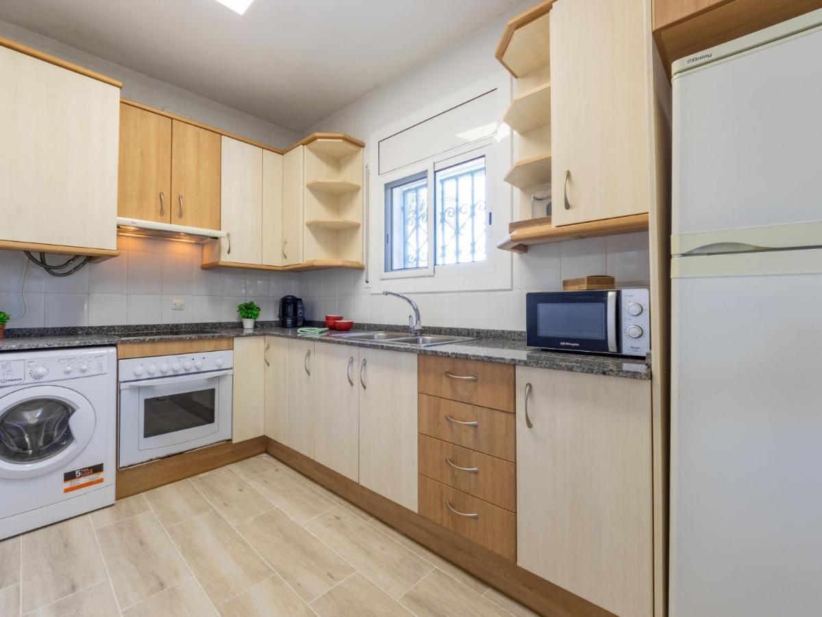 Holiday Home Cornelia Pucho By Interhome Cambrils Esterno foto